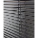 Ver imagem 3 de Cortina Persiana Horiz Pvc 160x130 Preto Primafer