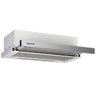 Depurador de Ar Slim de Embutir 60 Cm Inox Suggar 110v De61ix - 3