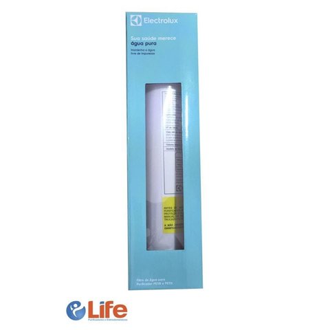 Filtro Electrolux PAPPCA40 - Aplicação em Purificadores PE11B e PE11X