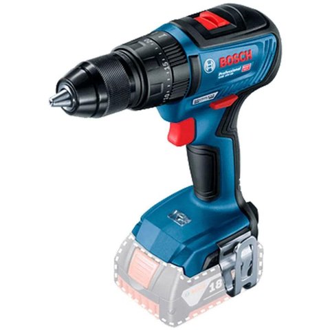 Furadeira Parafusadeira de Impacto Bosch GSB185, 18 Volts
