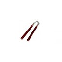 Ver imagem 1 de Nunchaku Muchaco Madeira Artes Marciais Grande