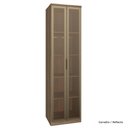 Ver imagem 1 de Guarda Roupa Modulado 02 Portas 245cm com Prateleira Setiba