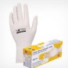 Luva em Látex G Descartável com Amido Cx com 100 und Volk - 1