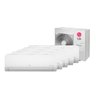 Ar Condicionado Multi Split Inverter Lg 5x7000 Btu/h Quente e Frio A5uw48gfa1.awgzbrz – 220 Volts - 2