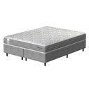 Ver imagem 2 de Conjunto Box King Mola Ensacada Probel Santiago (193x203x50cm)