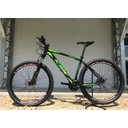 Ver imagem 1 de Bicicleta Aro 29 Ksw 24v Shimano Altus Tam. 19 - Diversas Cores Vermelha