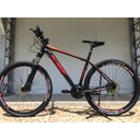 Ver imagem 2 de Bicicleta Aro 29 Ksw 24v Shimano Altus Tam. 19 - Diversas Cores Vermelha