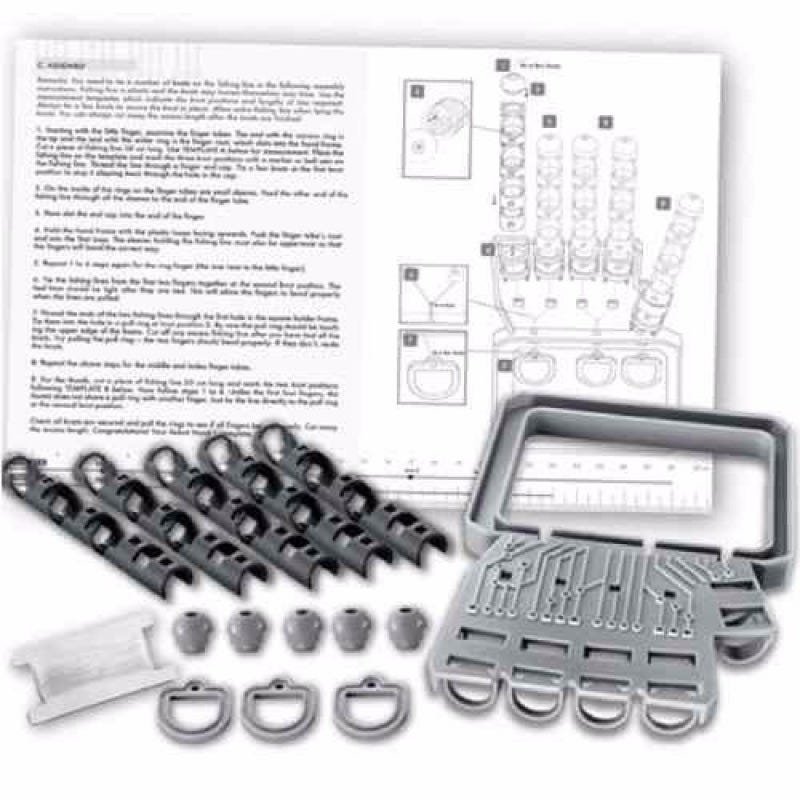 Mão Robótica - Brinquedo Educativo - 4M - 2