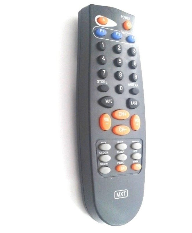Controle Remoto para Receptor Elsys | MadeiraMadeira