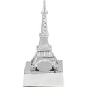 Ver imagem 1 de HOME&CO TOURISM ADORNO 21x10x10cm ALUMÍNIO PRATA TORRE EIFFEL