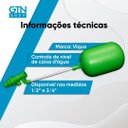 Ver imagem 5 de Torneira Boia para Caixa D'agua 1070701 Viqua 1/2 e 3/4