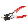 Alicate Perfurador Furador De Crachá De Pvc Furo Redondo - 1