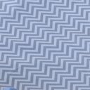 Ver imagem 3 de Porta Fralda Organizador Quarto de Bebê Menino Menina 2 Peças Varão:chevron Rosa