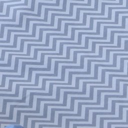 Porta Fralda Organizador Quarto de Bebê Menino Menina 2 Peças Varão:chevron Rosa - 3