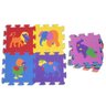 Tapete de Bichos em Eva - 10 peças - 1