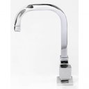 Ver imagem 6 de Torneira Italiana Lav Quadrada Banheiro Bica Alta Pisa 1196