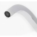 Ver imagem 5 de Torneira Italiana Lav Quadrada Banheiro Bica Alta Pisa 1196