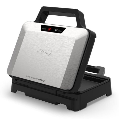 Sanduicheira Inox Multiuso Oster 110v
