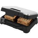 Ver imagem 2 de Sanduicheira Inox Multiuso Oster 110v
