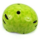 Ver imagem 4 de Capacete Ogk Kabuto Fr-1 Bmx Dirt Patins Skate Fr-1 Branco Verde Fluorescente