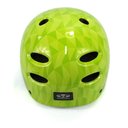 Ver imagem 3 de Capacete Ogk Kabuto Fr-1 Bmx Dirt Patins Skate Fr-1 Branco Verde Fluorescente