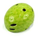 Ver imagem 1 de Capacete Ogk Kabuto Fr-1 Bmx Dirt Patins Skate Fr-1 Branco Verde Fluorescente