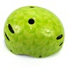 Capacete OGK Kabuto FR-1 BMX Dirt Patins Skate FR-1 Branco Verde Fluorescente - 4