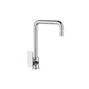 Ver imagem 2 de Misturador Monocomando para Cozinha Square Cromado Baumê