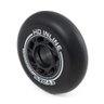 Rodas Hd Inline Tyres Slide | Preto 80mm/85a - Preto - 80mm/85a - 2