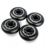 Rodas Hd Inline Tyres Slide | Preto 80mm/85a - Preto - 80mm/85a - 5