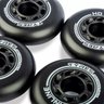 Rodas Hd Inline Tyres Slide | Preto 80mm/85a - Preto - 80mm/85a - 6