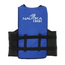 Ver imagem 2 de Colete Náutico Salva Vidas Flutuante Nautika Coast 80 KG