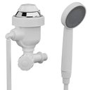Ver imagem 3 de Ducha de Salão e Barbearia Peluquería Branca 5500W - Sintex 220V