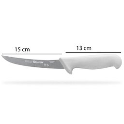 Faca de Desossa Profissional Starrett Lamina Curvada 06 Polegadas - 2