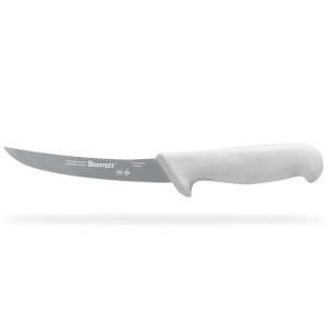 Faca de Desossa Profissional Starrett Lamina Curvada 06 Polegadas