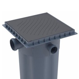 TAMPA REFORÇADA PARA CAIXA DE GORDURA 35 CM X 35 CM TIGRE - 3