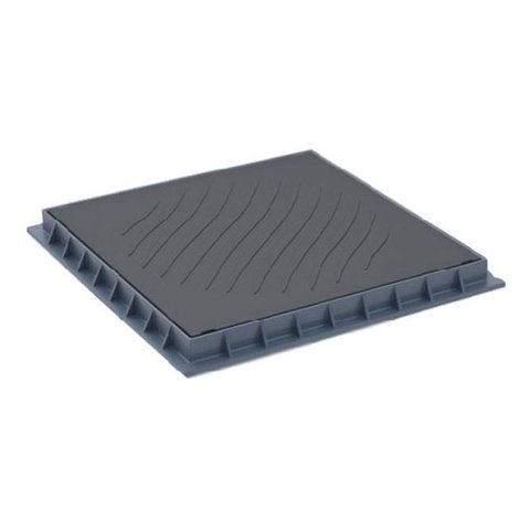 TAMPA REFORÇADA PARA CAIXA DE GORDURA 35 CM X 35 CM TIGRE