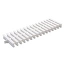 Ver imagem 1 de Grelha 130mm Calha Piso Bco Articulada 50cm Tigre