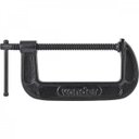 Ver imagem 1 de Grampo tipo C 6" Vonder