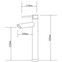 Ver imagem 2 de Torneira para Banheiro Prizi Pipe Max Misturador Monocomando