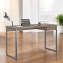 Ver imagem 1 de Mesa Home Office Escrivaninha Industriale 1,20 Affara com Gaveteiro