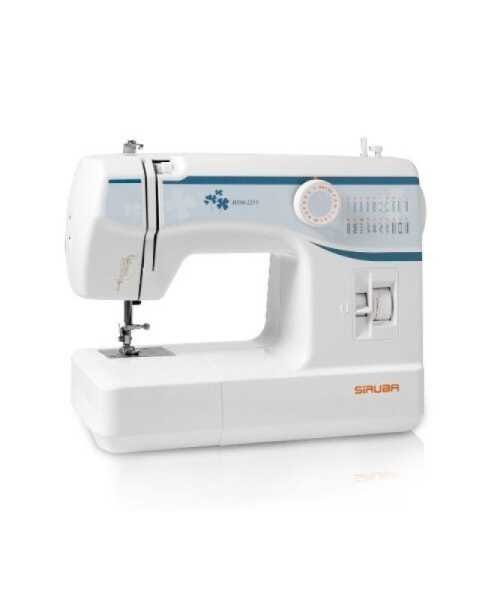 Máquina de costura doméstica HSM-2215 - Siruba - 5