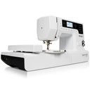 Ver imagem 2 de Máquina de bordar doméstica Chicago 7 - Bernette