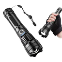 Ver imagem 1 de Lanterna Recarregável Tatica Mais Forte Snel Camping Re116