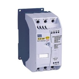 Chave De Partida Soft-starter SSW05 WEG 30a 200v até 480v - 1