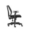 Cadeira Ergonômica Frisokar Addit Diretor, Base Metálica, Rodinha em Nylon e Pistão Classe 3 - 3