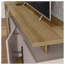 Rack Bancada para TV 70 Polegadas New Columbus Caemmun - 4