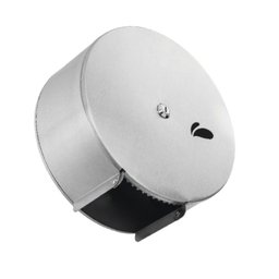 Dispensador de Papel Higiênico Rolão Inox Noble Biovis - 3