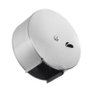 Dispensador de Papel Higiênico Rolão Inox Noble Biovis - 3