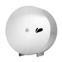 Ver imagem 1 de Dispensador de Papel Higiênico Rolão Inox Noble Biovis
